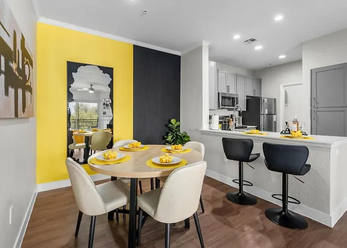 Appartement The Citrine Garden At Scottsdale
