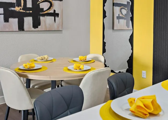 The Citrine Garden At Appartement *