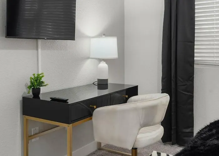 The Citrine Garden At Appartement *