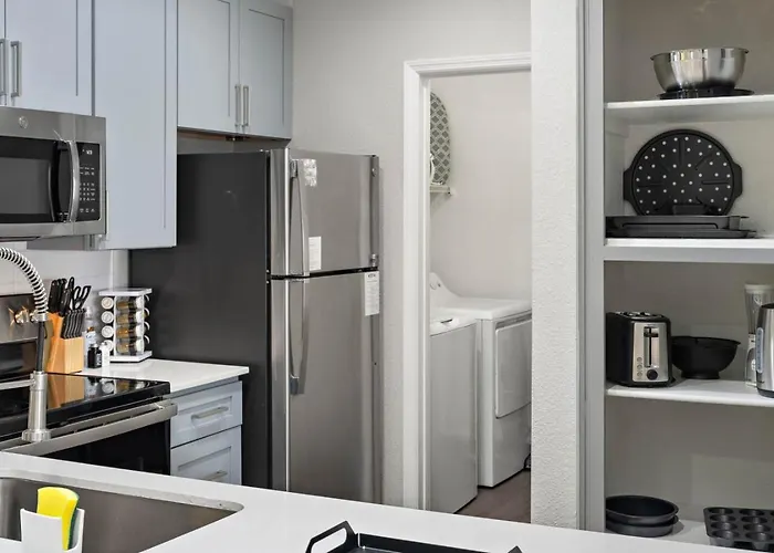 Appartement The Citrine Garden At
