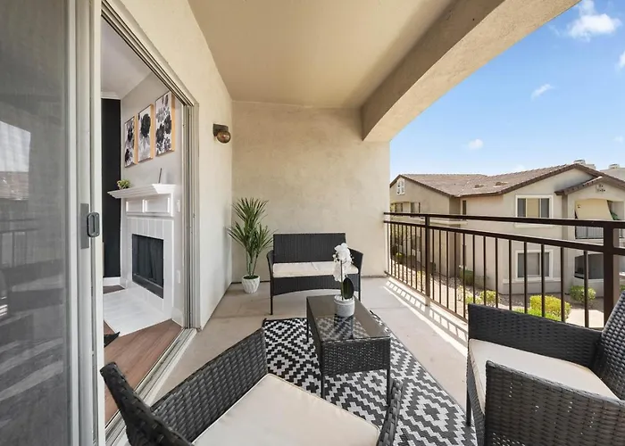 Appartement The Citrine Garden At