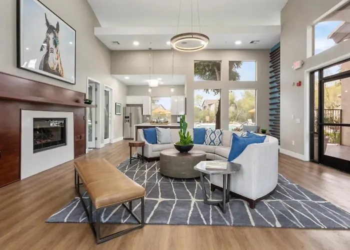 Appartement The Citrine Garden At Scottsdale